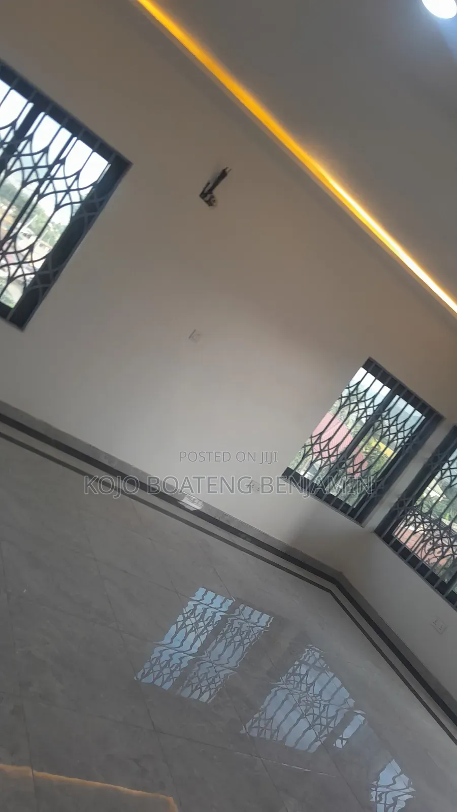 3bdrm Apartment in Ghana Flag for rent