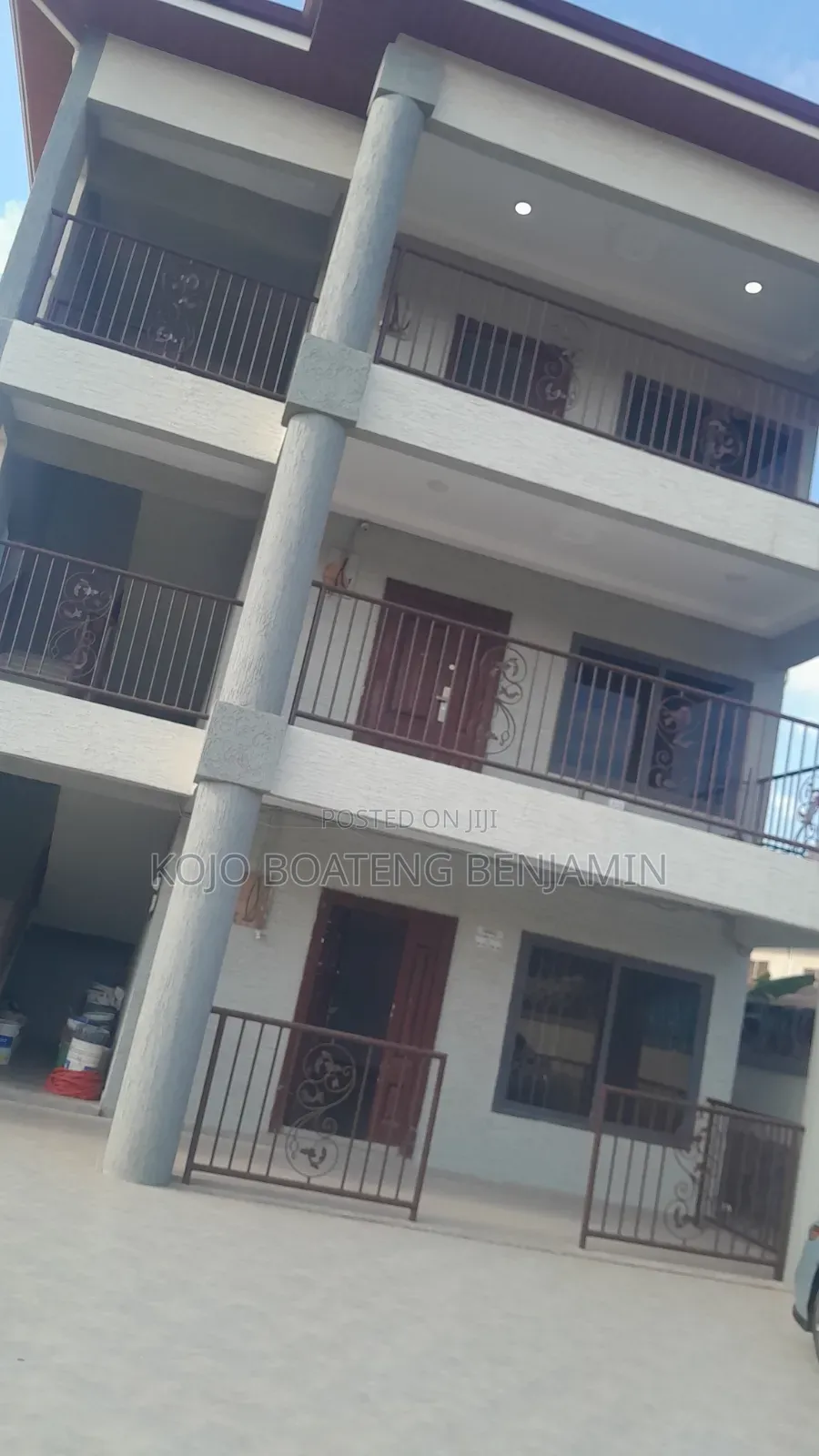 3bdrm Apartment in Ghana Flag for rent