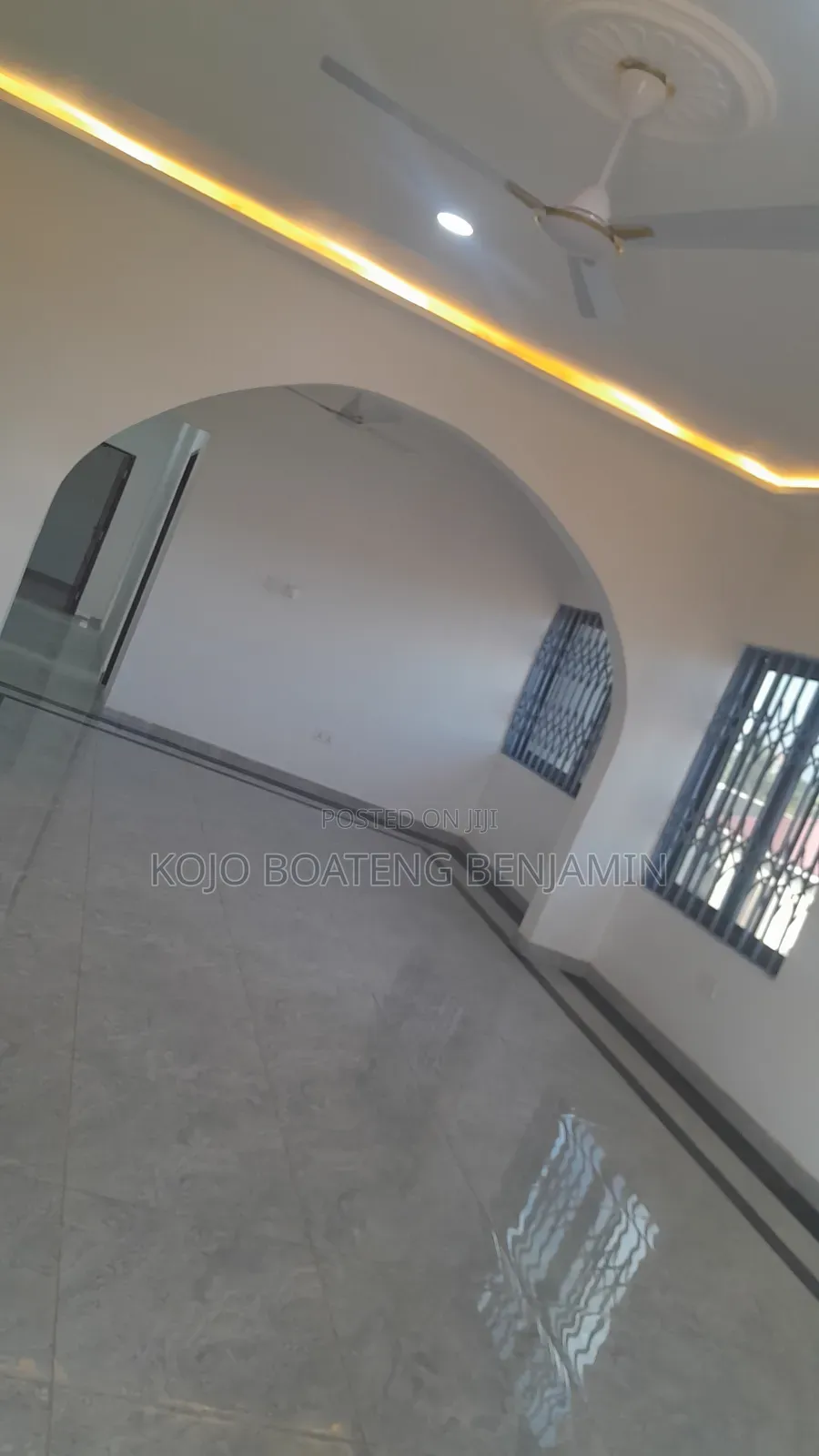 3bdrm Apartment in Ghana Flag for rent
