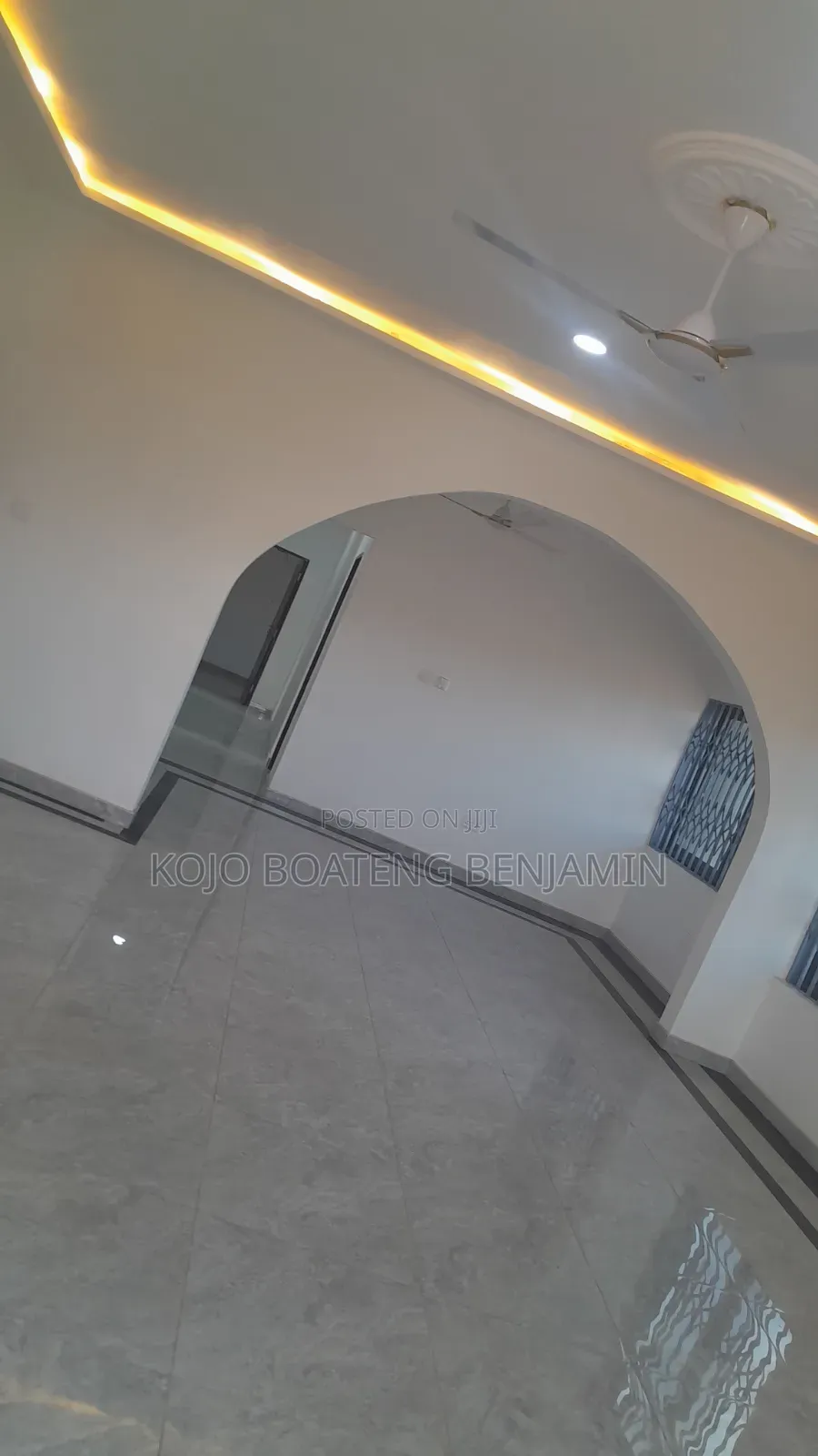 3bdrm Apartment in Ghana Flag for rent