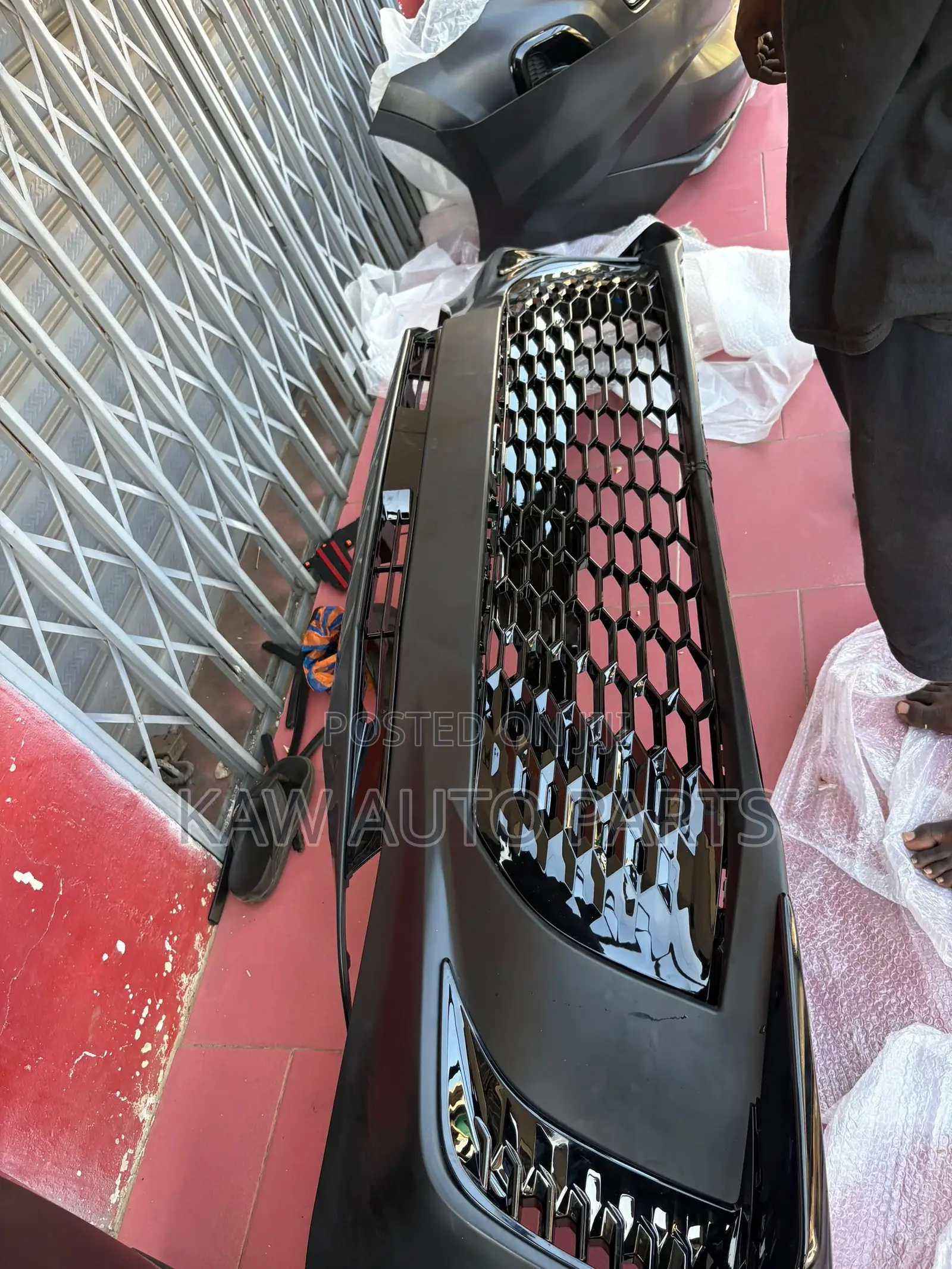 2024,2025,2026 Front Bumper for Toyota Camry