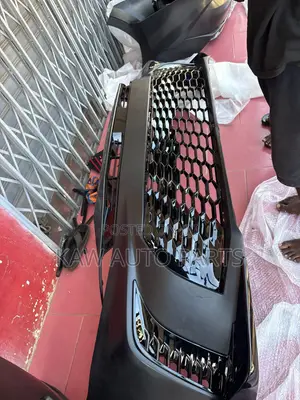 2024,2025,2026 Front Bumper for Toyota Camry