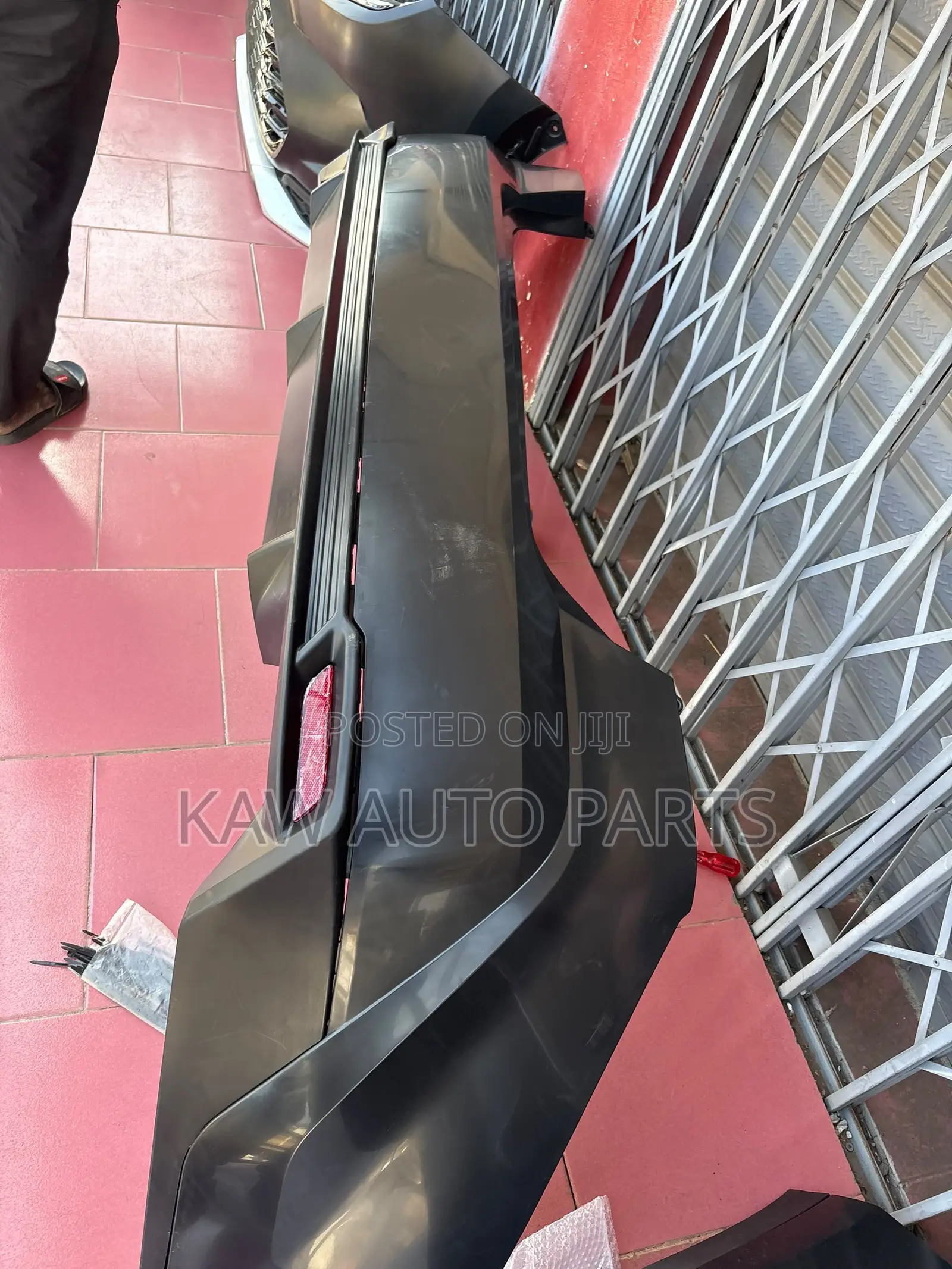 2024,2025,2026 Back Bumper for Toyota Camry