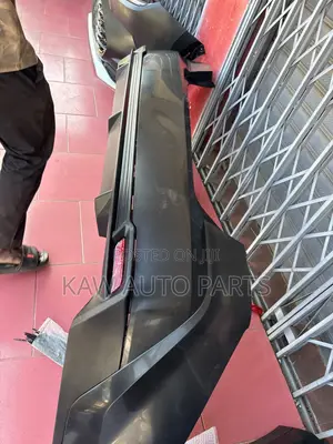 2024,2025,2026 Back Bumper for Toyota Camry