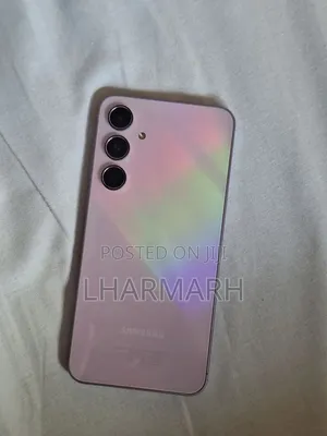Samsung Galaxy A35 128 GB Pink