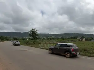 Main Road Land Aburi-Pokrom