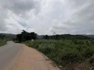 Main Road Land Aburi-Pokrom