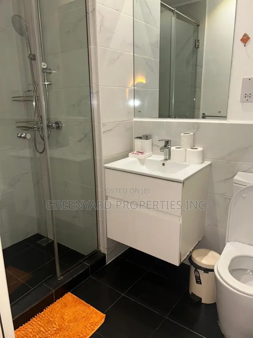 Furnished Studio Apartment in Embassy Gardens, Cantonments for sale