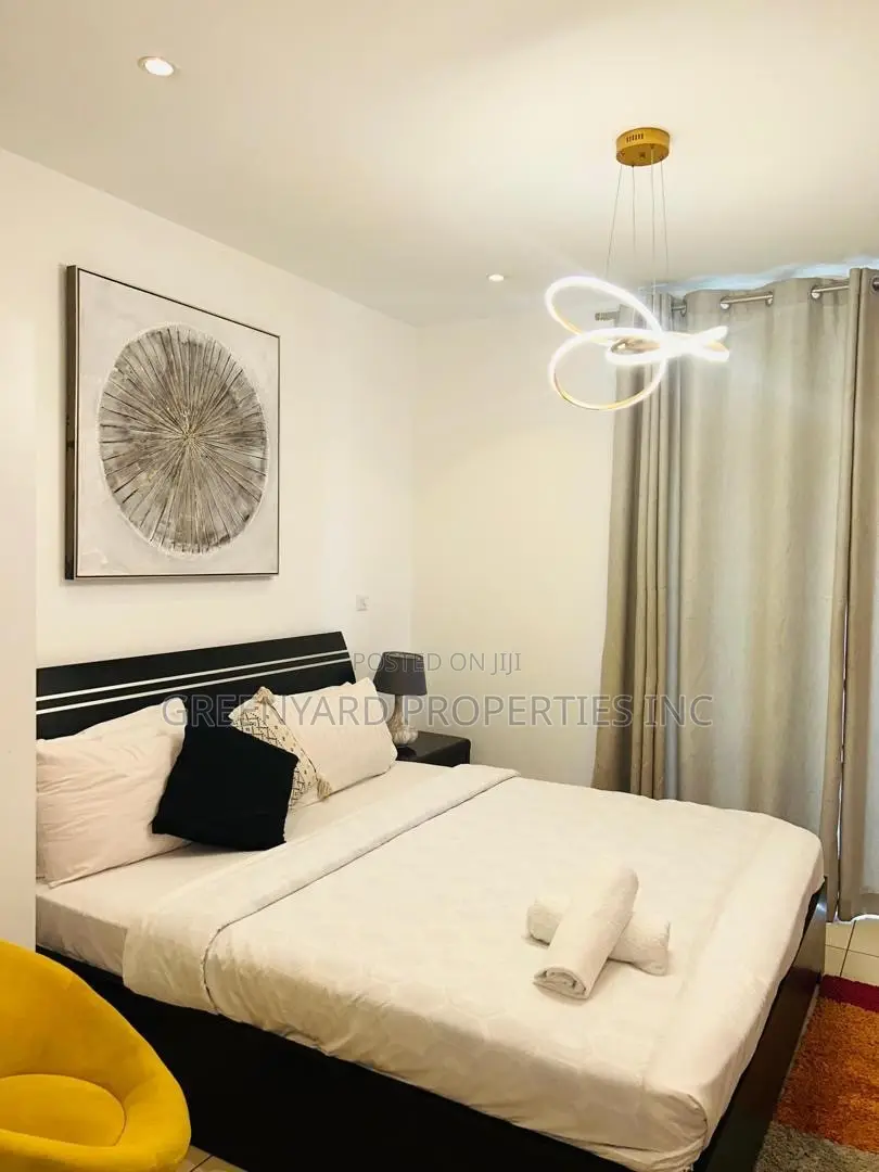 Furnished Studio Apartment in Embassy Gardens, Cantonments for sale