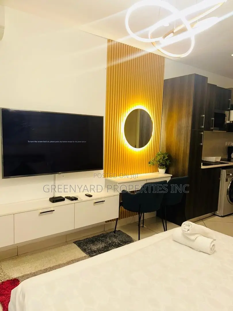Furnished Studio Apartment in Embassy Gardens, Cantonments for sale