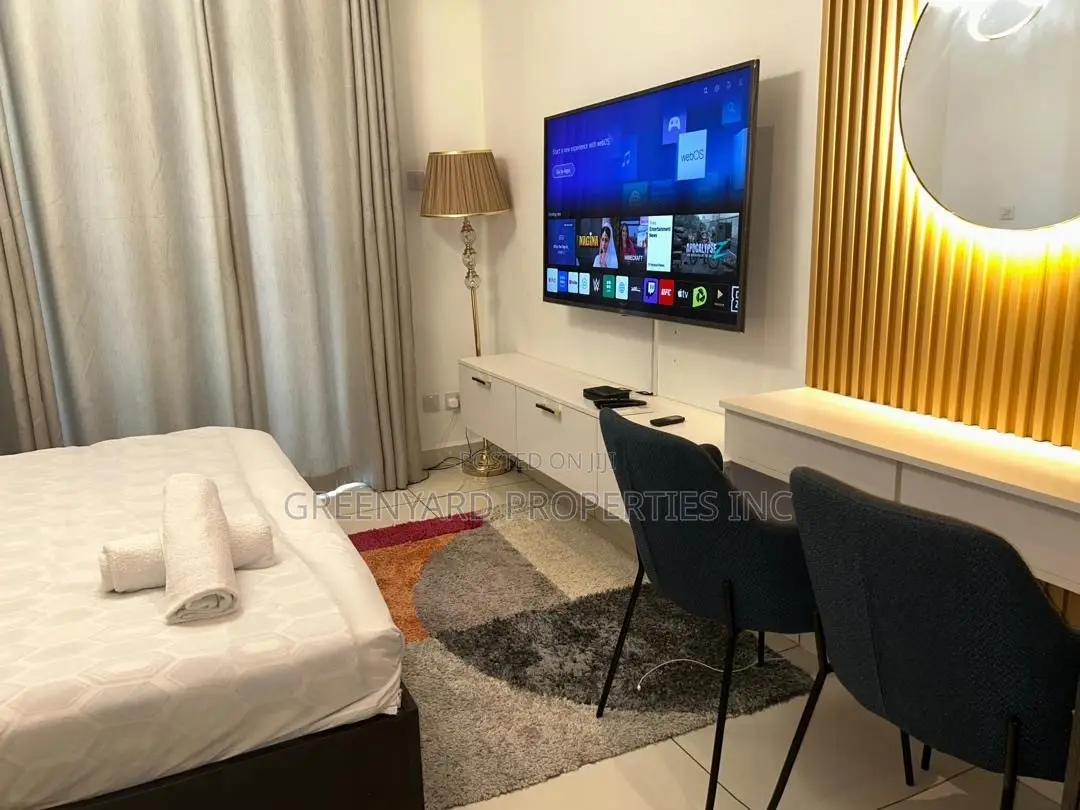 Furnished Studio Apartment in Embassy Gardens, Cantonments for sale