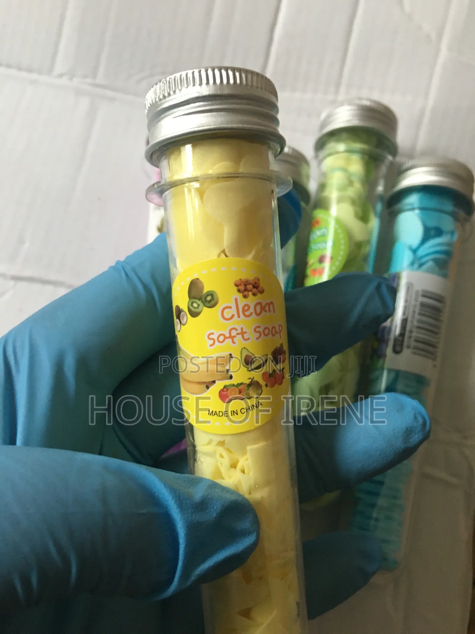 Petal Soap