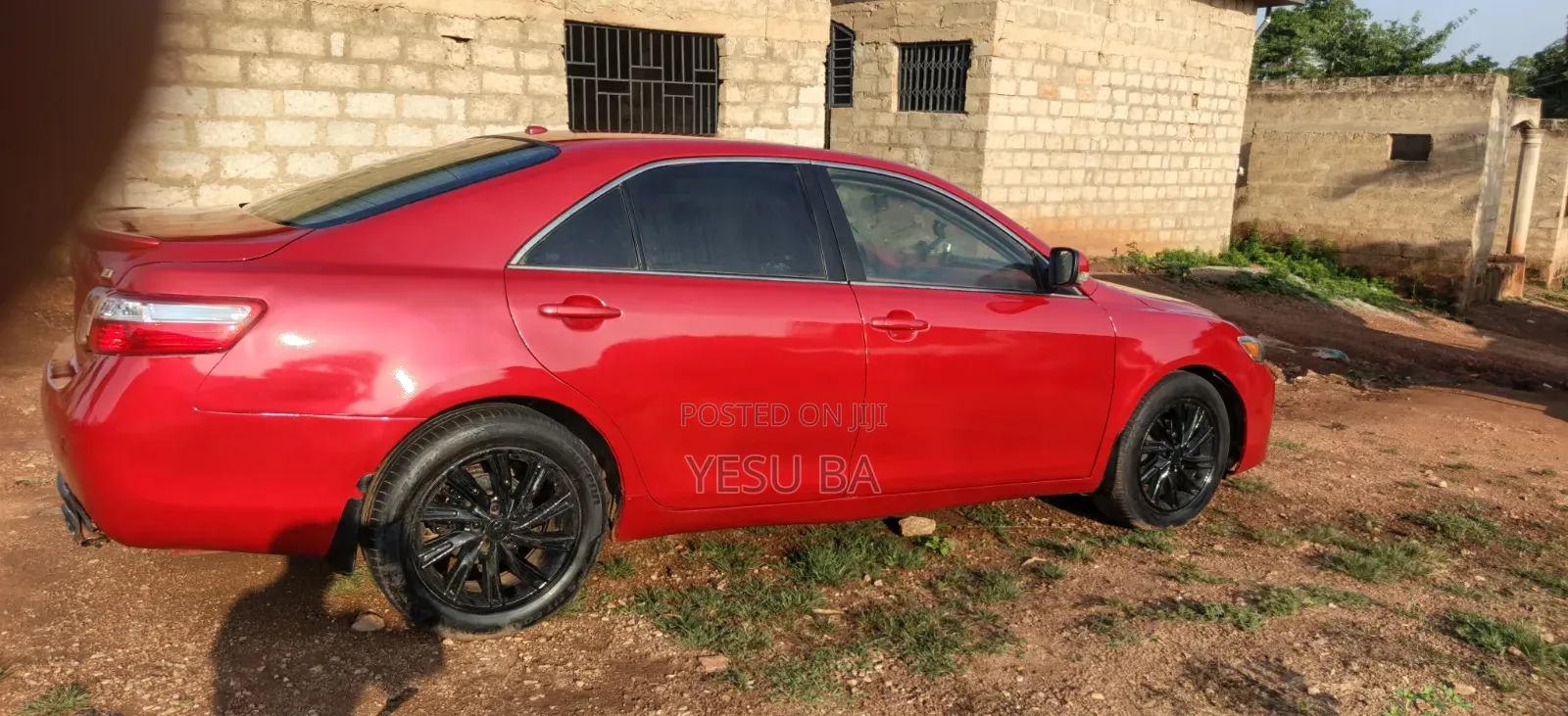 Toyota Camry LE 4dr Sedan (2.5L 4cyl 6AM) 2010