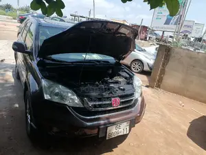 Honda CR-V 2011 Brown