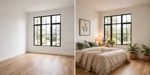 Virtual Staging for Landlords - I Will Stage Your Room to Rent Fast