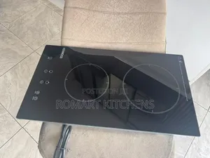 Kenwood 60cm Inbuilt Glass Electric Cooktop. Two (2) Burner Electric