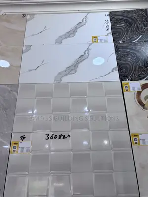 Made in Ghana 30x60 Wall Tiles