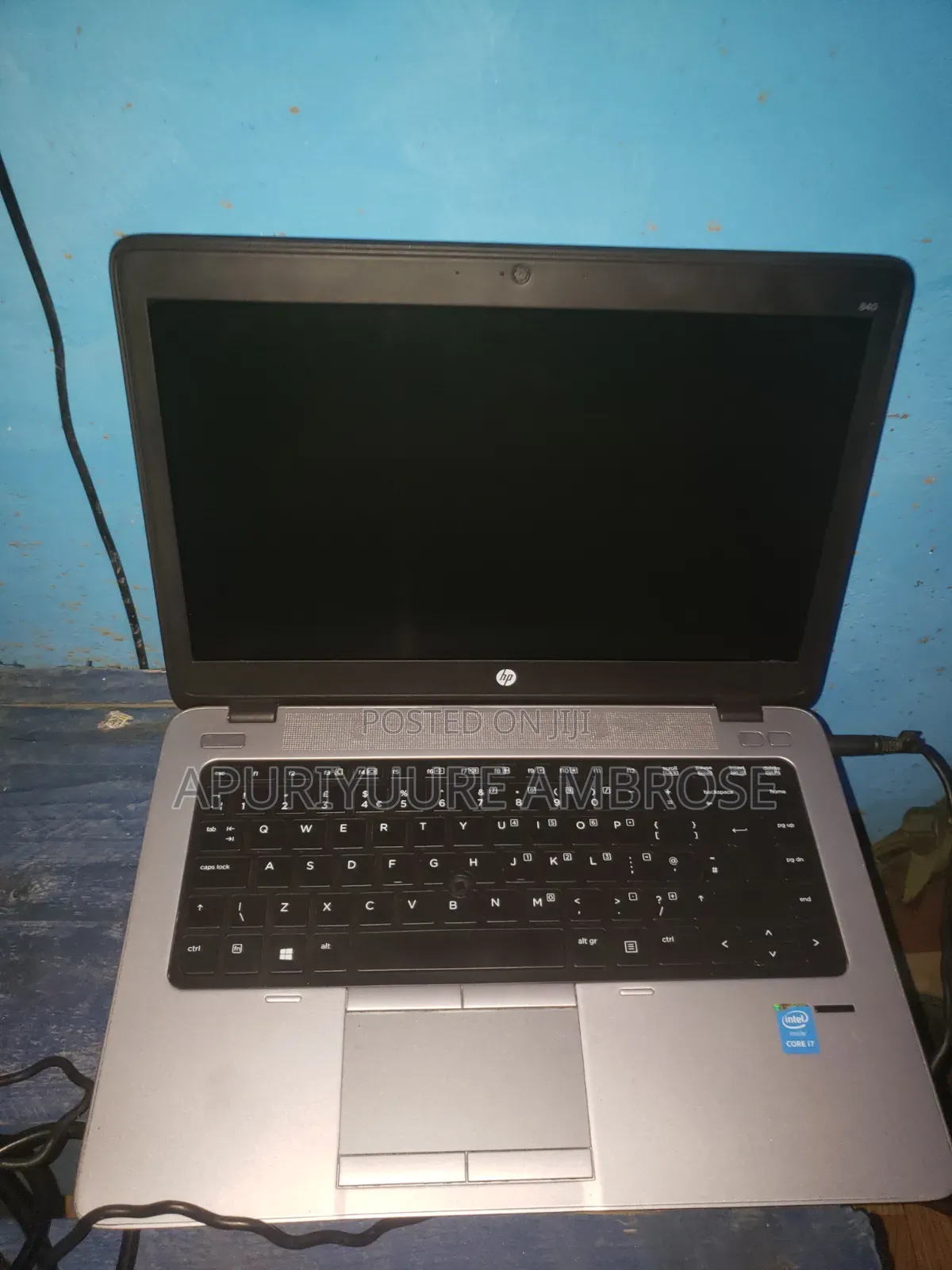 Laptop HP EliteBook 840 G1 8GB Intel Core i7 SSD 256GB