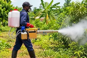 High-Efficiency Thermal Fogging Machine – Cocoa, Crop Public Health