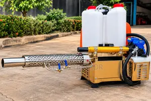 High-Efficiency Thermal Fogging Machine – Cocoa, Crop Public Health