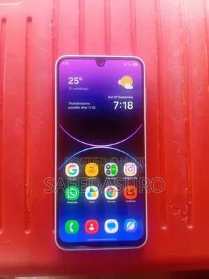 Samsung Galaxy A16 128 GB Green