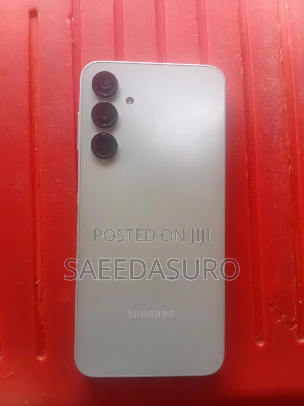 Samsung Galaxy A16 128 GB Green