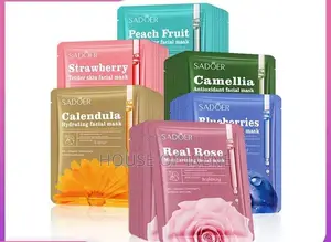 Facial Masks