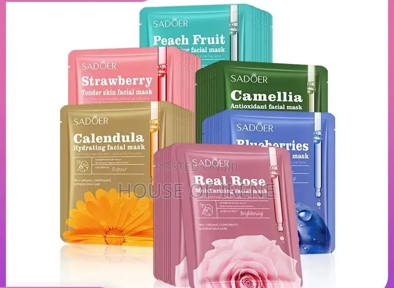 Facial Masks