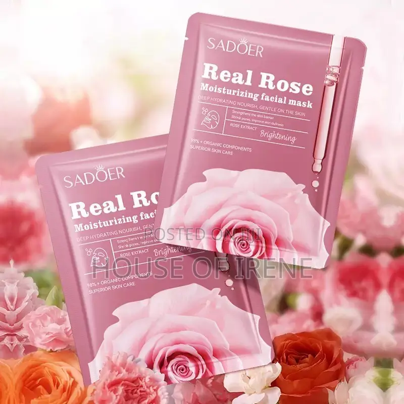 Facial Masks