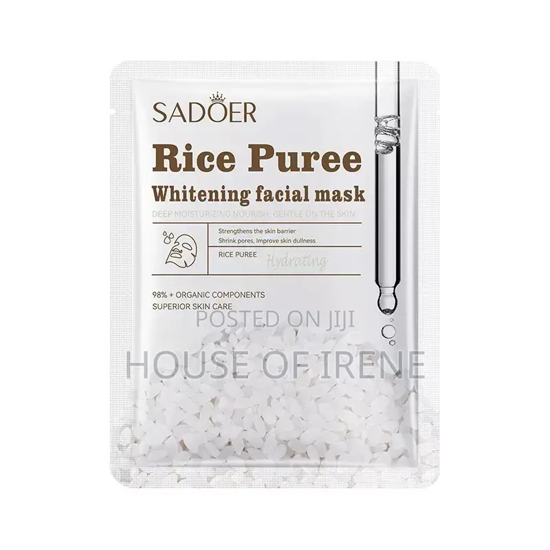 Facial Masks