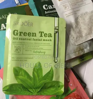 Facial Masks