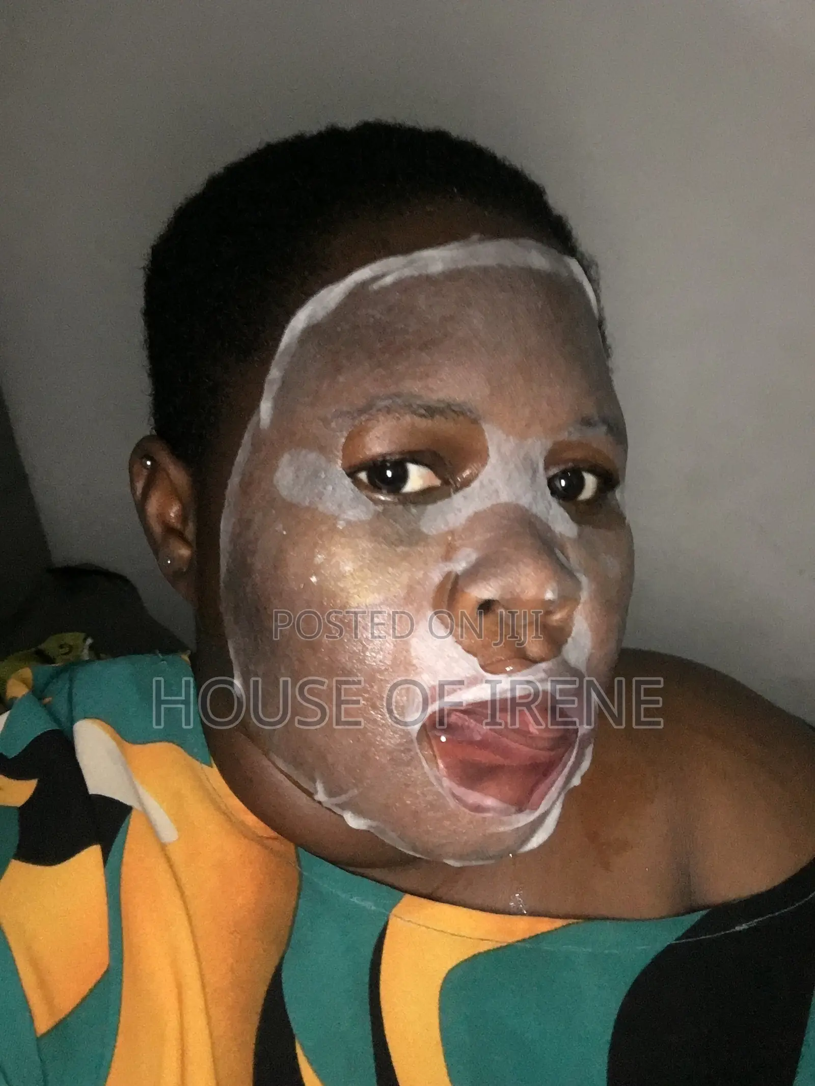 Facial Masks