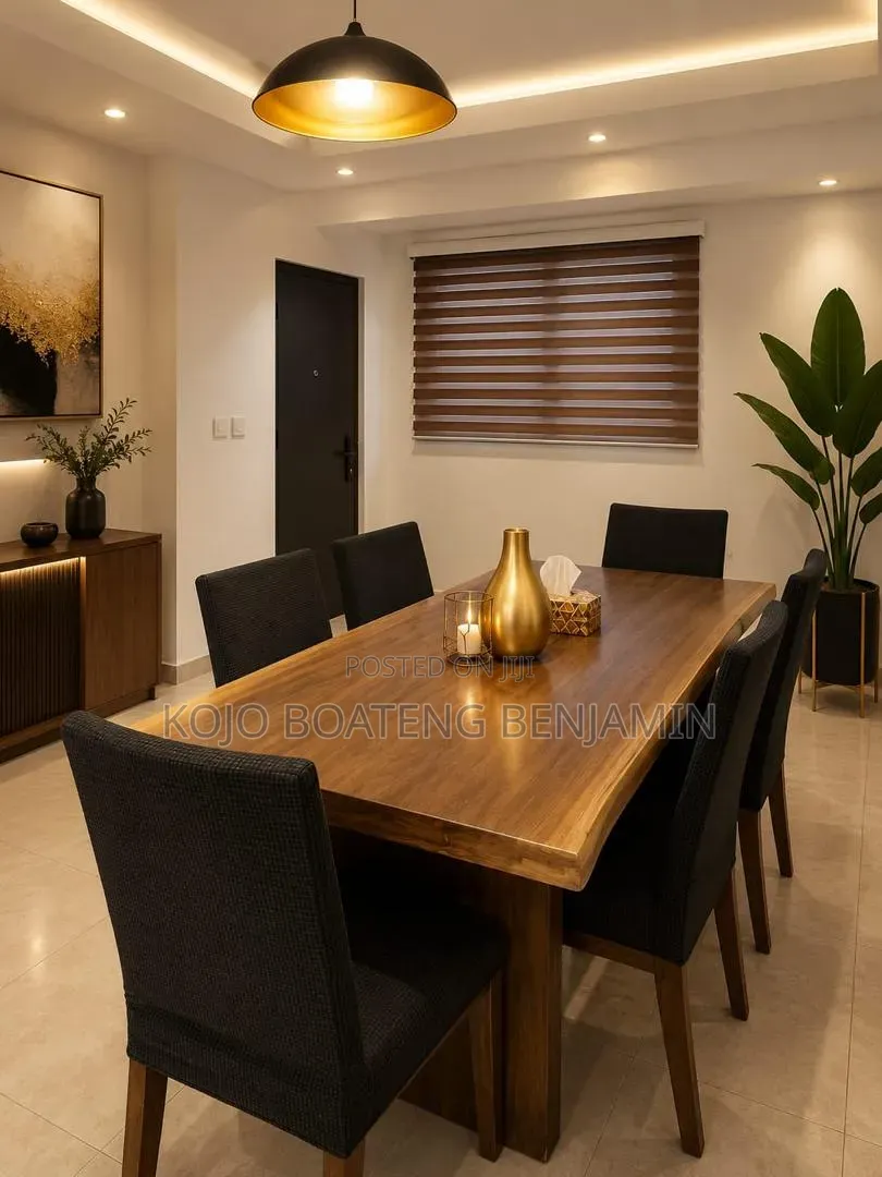 Furnished 1bdrm Apartment in Ghana Flag for rent