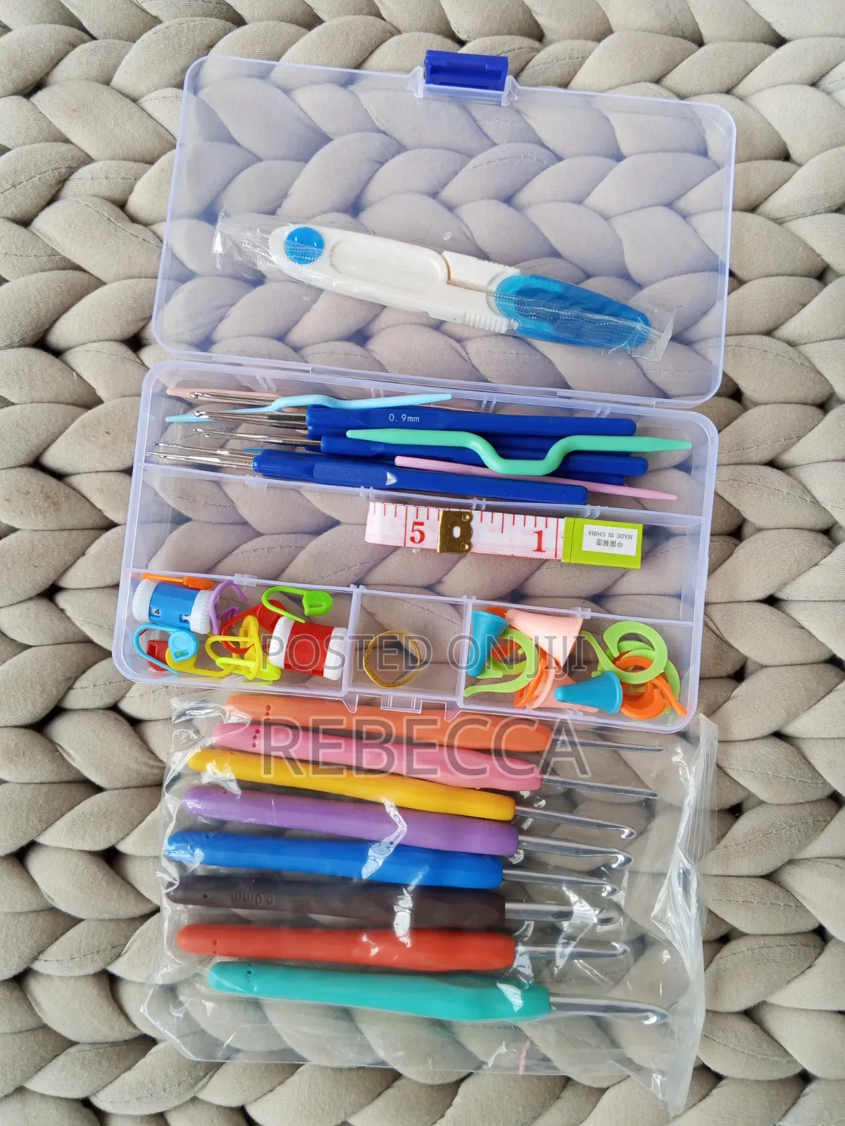 Beginner Crochet Kit