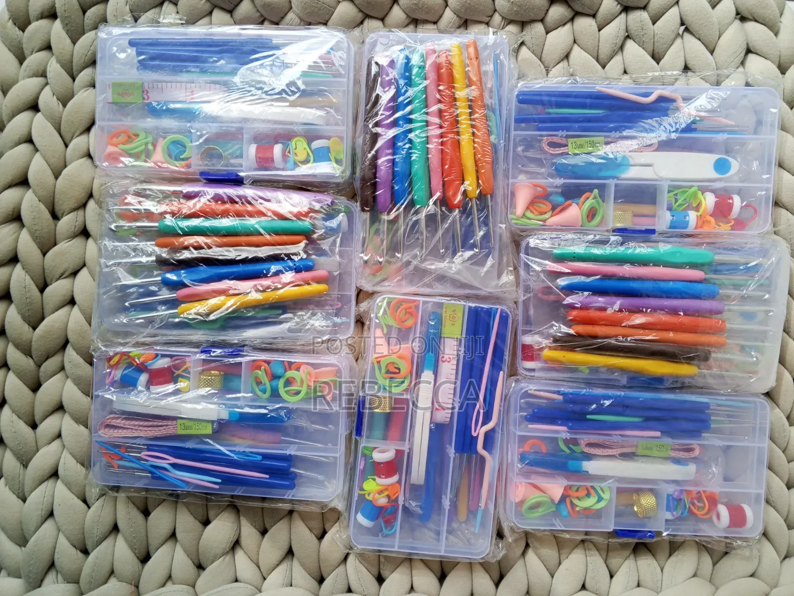 Beginner Crochet Kit