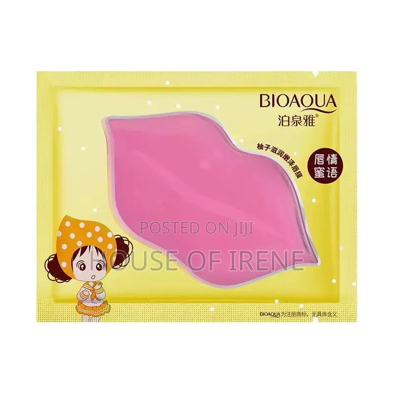 Lip Moisturizing Mask