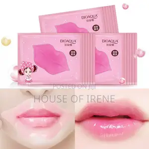 Lip Moisturizing Mask