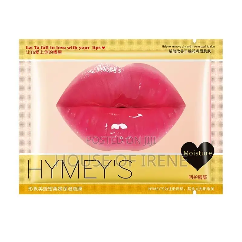 Lip Moisturizing Mask
