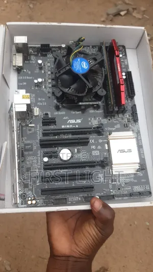 Desktop Computer Asus 12GB Intel Core i5 HDD 1T