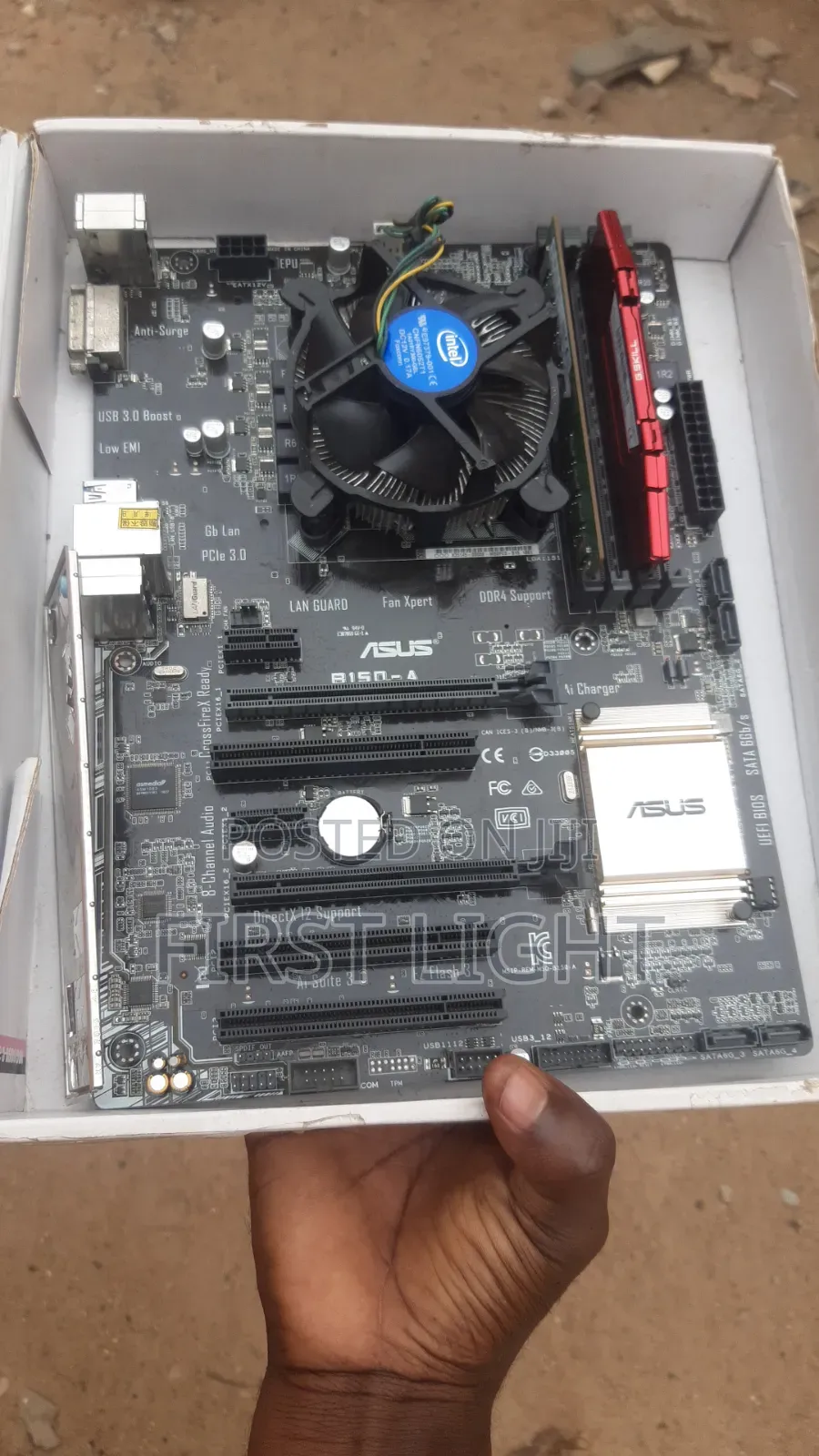Desktop Computer Asus 12GB Intel Core i5 HDD 1T