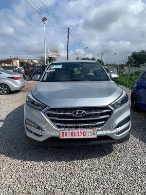 Hyundai Tucson SE AWD 2018 Silver