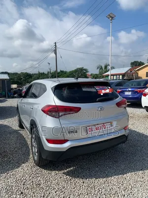 Hyundai Tucson SE AWD 2018 Silver