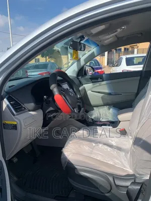 Hyundai Tucson SE AWD 2018 Silver
