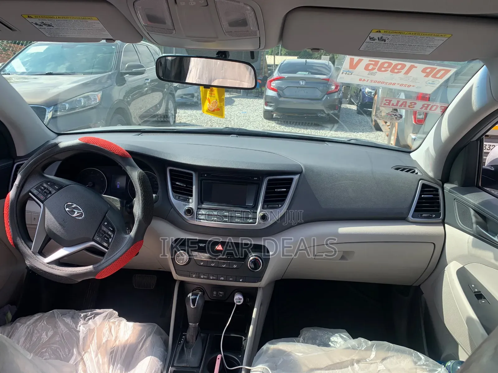Hyundai Tucson SE AWD 2018 Silver