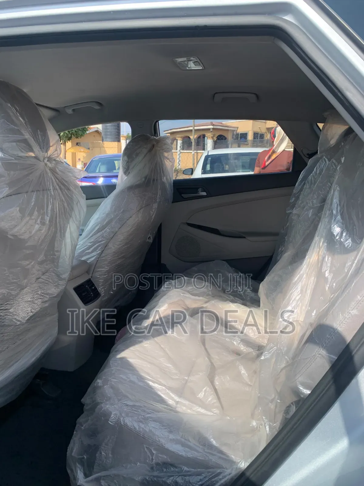 Hyundai Tucson SE AWD 2018 Silver
