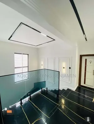 Furnished 4bdrm House in SSNIT Flats for sale