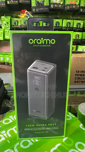 Oraimo Powerjet 130w