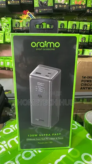 Oraimo Powerjet 130w