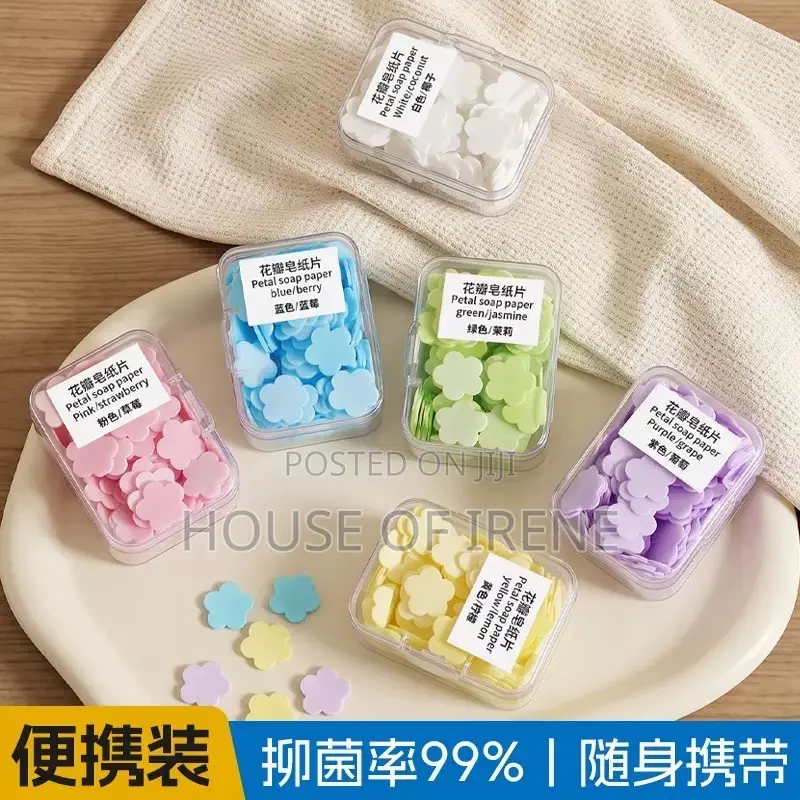 Soap Flakes