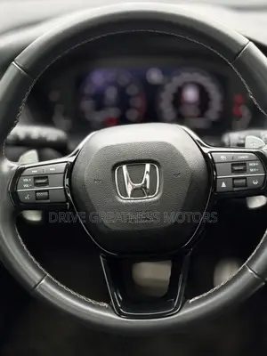 Honda HR-V 2023 White